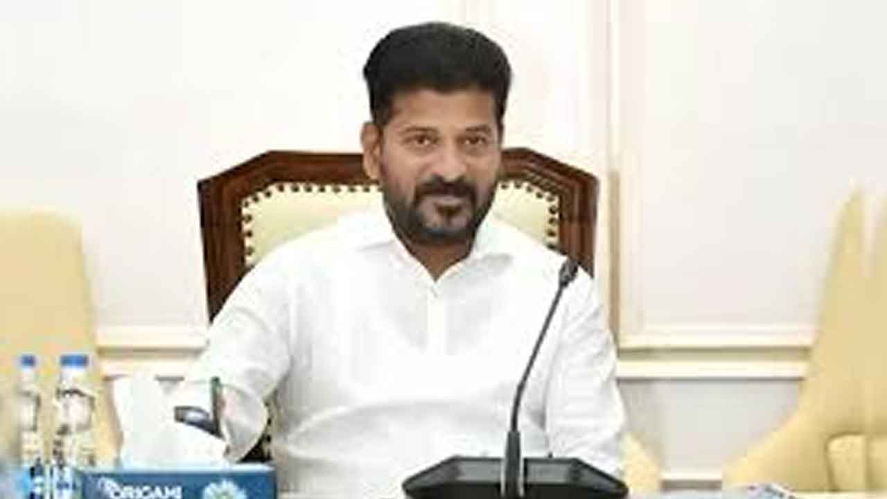 సర్వేను ఆదర్శంగా నిర్వహించాలి