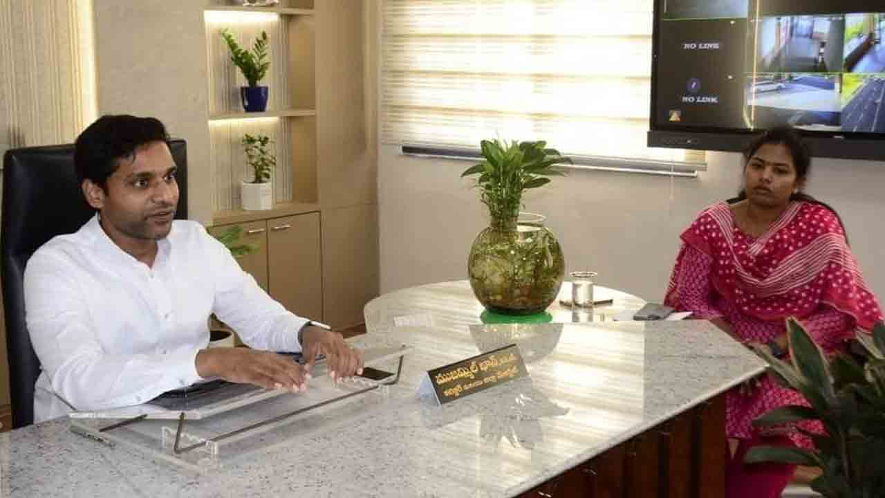 మత్తు పదార్థాల నియంత్రణపై దృష్టి పెట్టండి