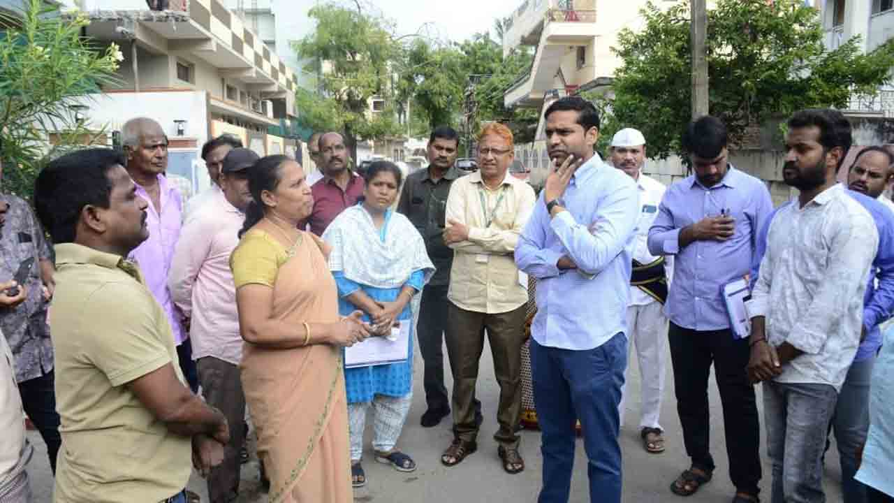 సర్వేపై విస్తృతంగా ప్రచారం చేయాలి