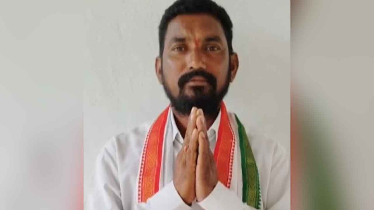 Suryapet | గిరిజన మహిళపై కాంగ్రెస్ నేత లైంగిక దాడి.. ఆత్మహత్యాయత్నానికి పాల్పడిన మహిళ, పరిస్థితి విషమం