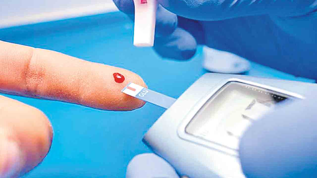 Diabetes | రాష్ట్రంలో 12 శాతం మందికి షుగర్‌ వ్యాధి