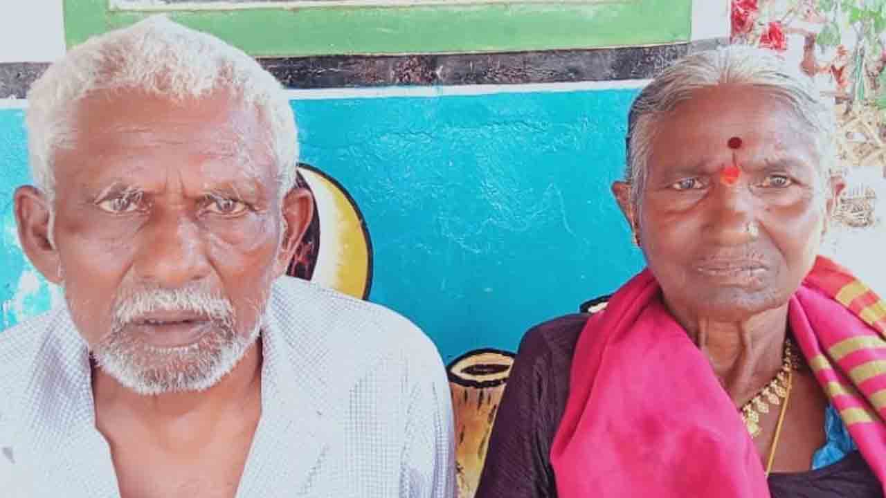 Suryapeta | మరణంలో వీడని బంధం.. ఒకేరోజు భార్యాభర్తల మృతి