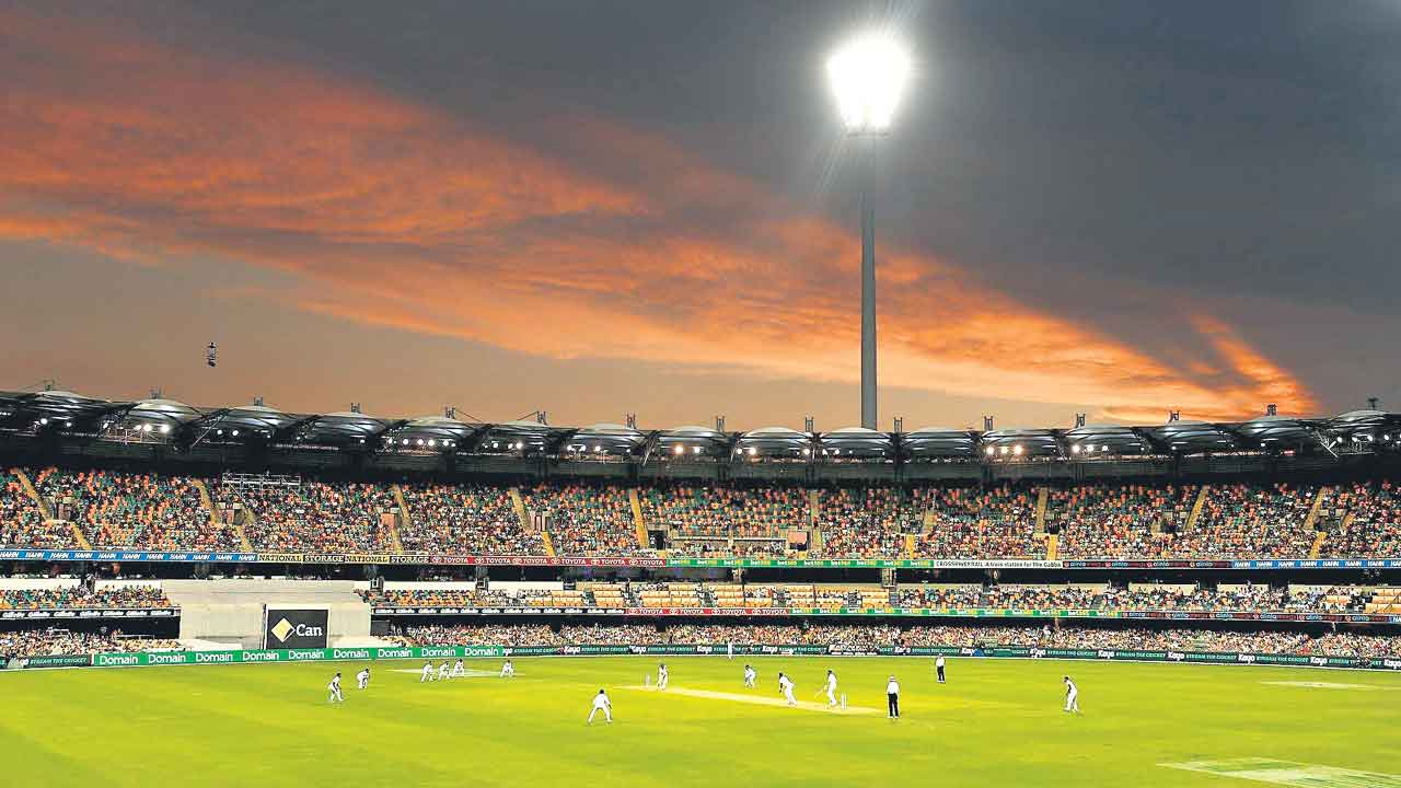 Cricket Pitch 3