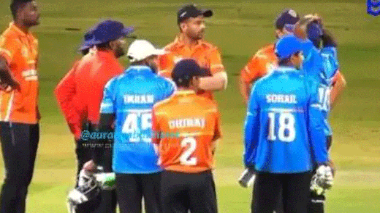 Cardiac Arrest: గుండెపోటుతో మైదానంలోనే క్రికెట‌ర్ మృతి.. వీడియో