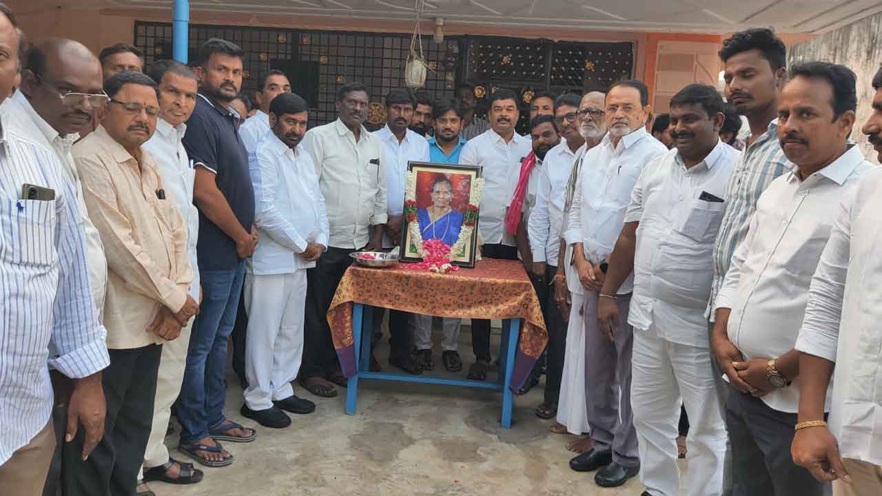 కేసీఆర్‌ చలువ వల్లే రాష్ట్రంలో ఇంత పంట దిగుబడి