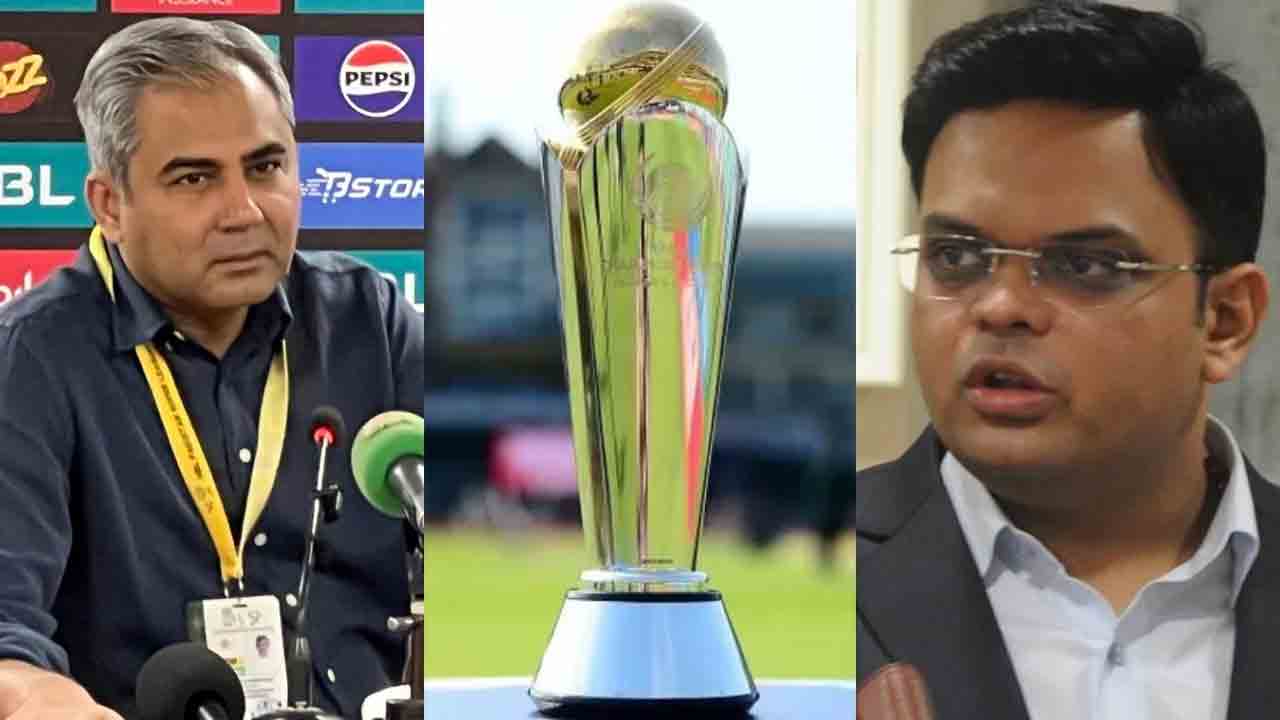Champions Trophy 2025 | ఐసీసీ అత్య‌వ‌స‌ర స‌మావేశం.. దాయాది బోర్డుల మ‌ధ్య‌ సయోధ్య కుదిరేనా..?