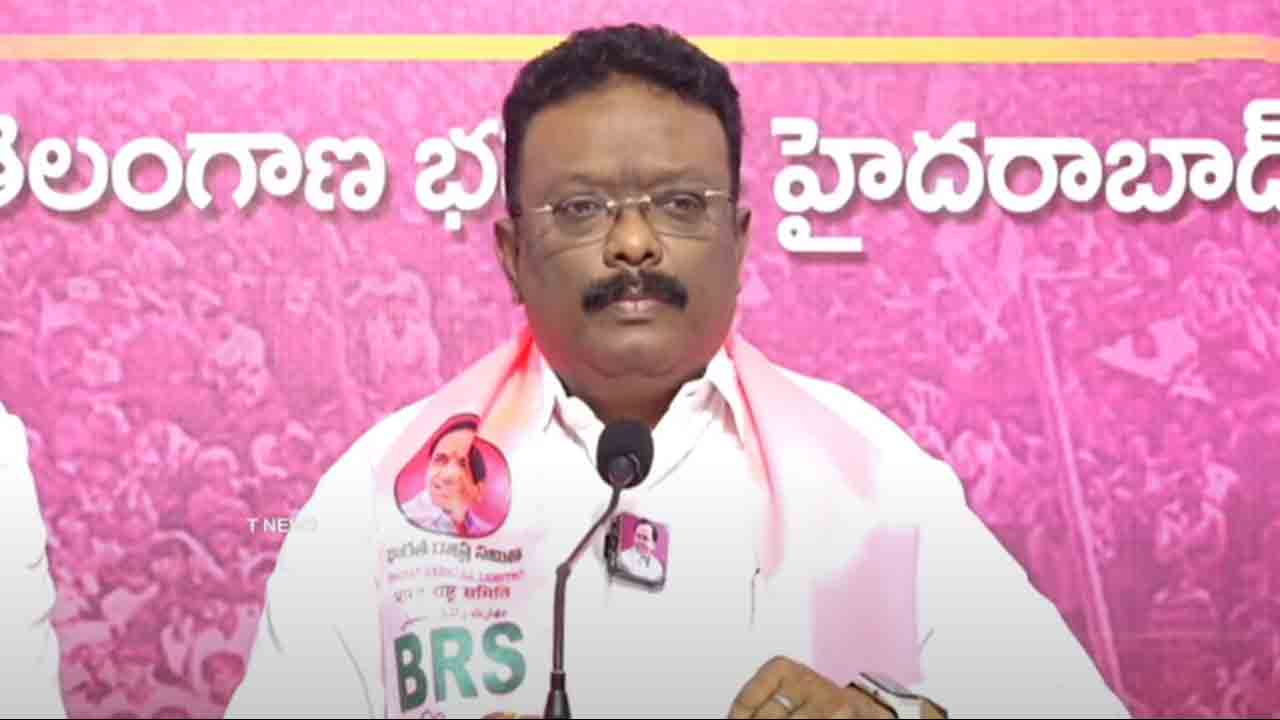 Dasoju Sravan Kumar | తెలంగాణ త‌ల్లి విగ్ర‌హం మార్పు అంటే నిప్పుతో చెల‌గాట‌మే : దాసోజు శ్ర‌వ‌ణ్ కుమార్