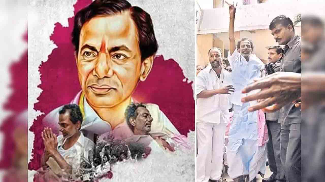 KTR | స్వ‌రాష్ట్ర సాధ‌న‌లో కీల‌క ఘ‌ట్టం దీక్షా దివాస్ : కేటీఆర్