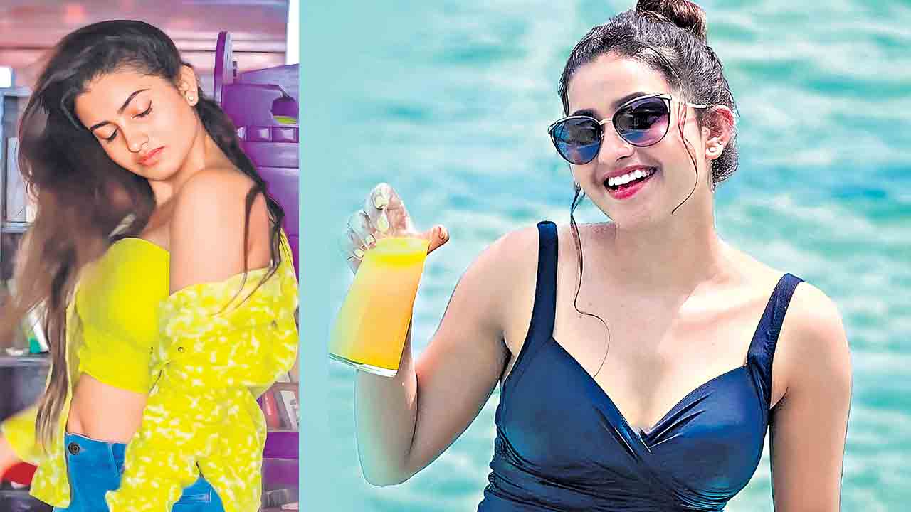 Deepika Pilli | మేకప్‌తో ప్రయోగాలు చేస్తుంటా.. అలాంటి వాటిని పట్టించుకోను: దీపికా పిల్లి