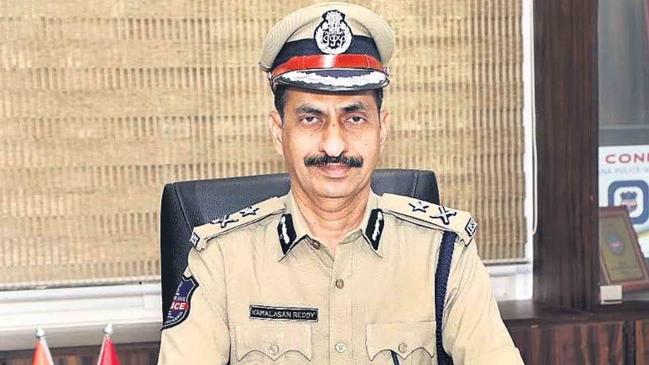 Dg Kamal Hasan Reddy
