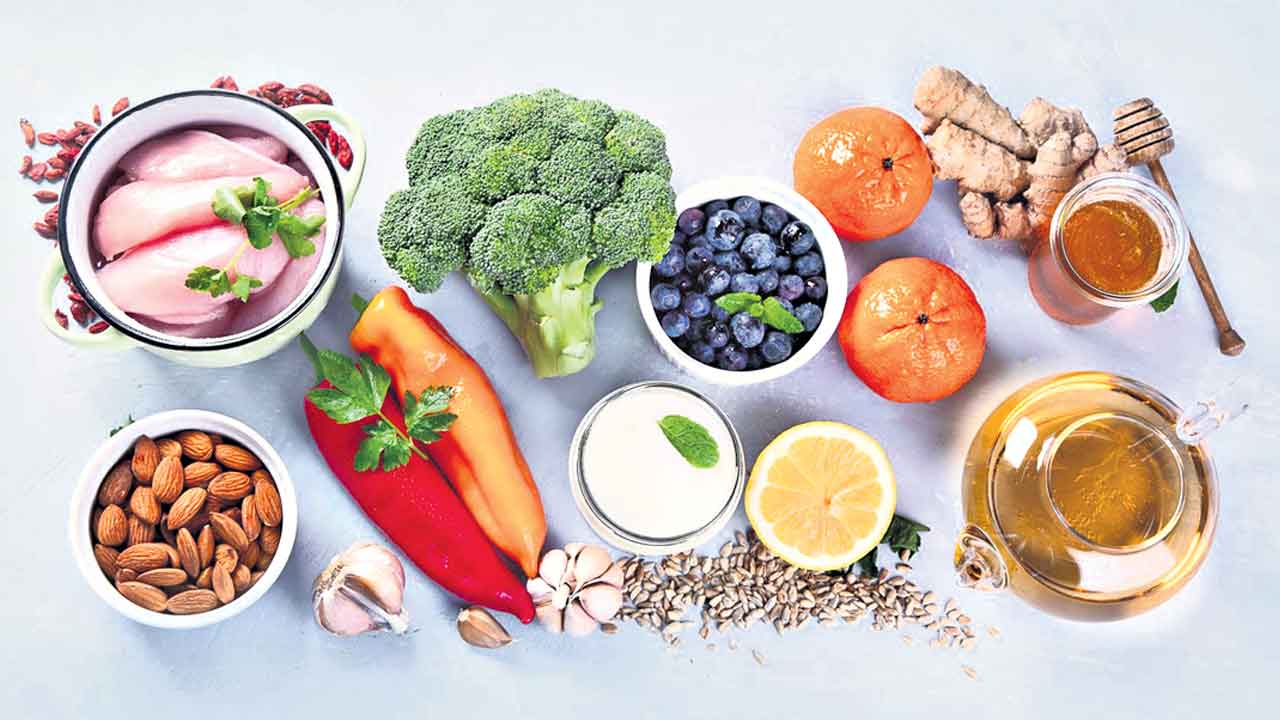 శీతాకాలం ఉత్సాహంగా తిందాం!