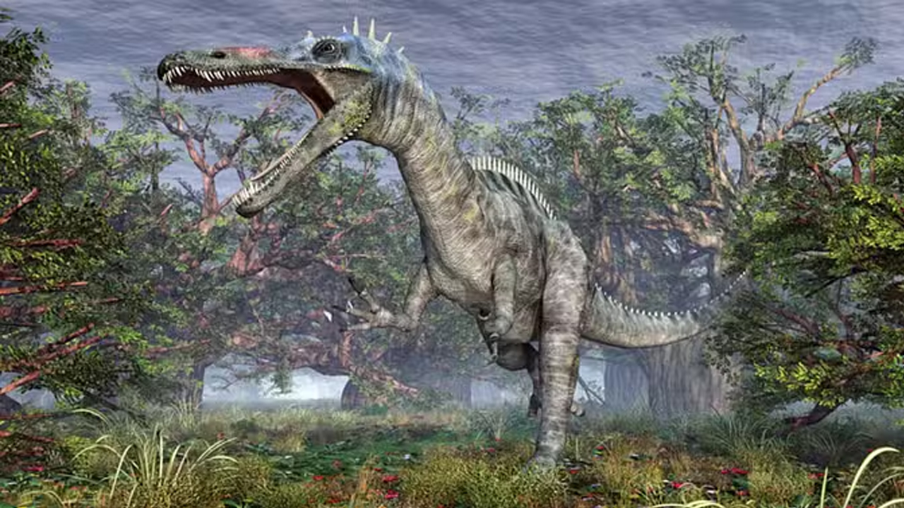 Dinosaur Skeleton | ప్రపంచంలోనే భారీ డైనోసార్‌.. ఈ నెల 16న పారిస్‌లో ‘వల్కాన్‌’ వేలం