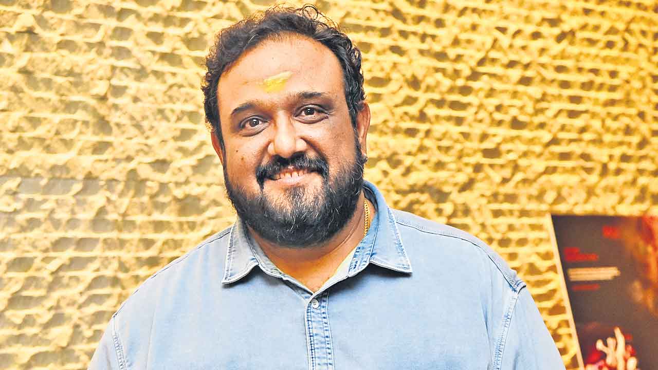 మేకప్‌కే రెండు గంటలు పట్టేది