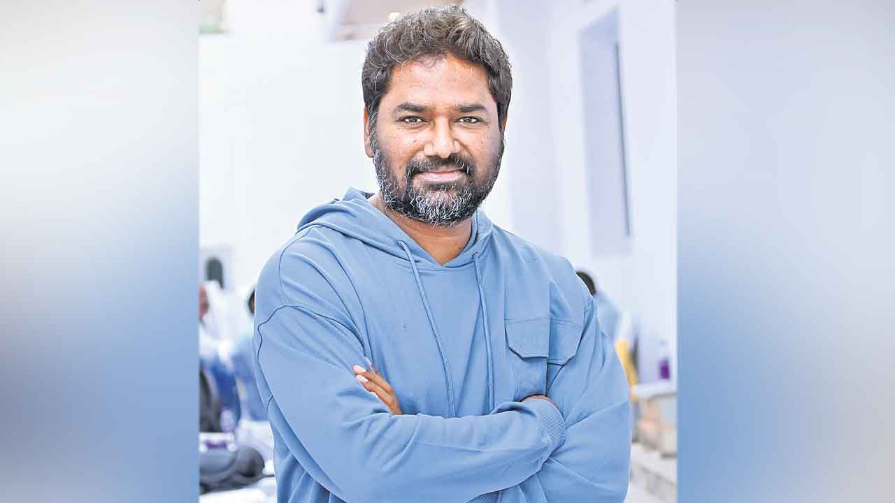 నాలుగు ప్రేమకథల సమాహారం