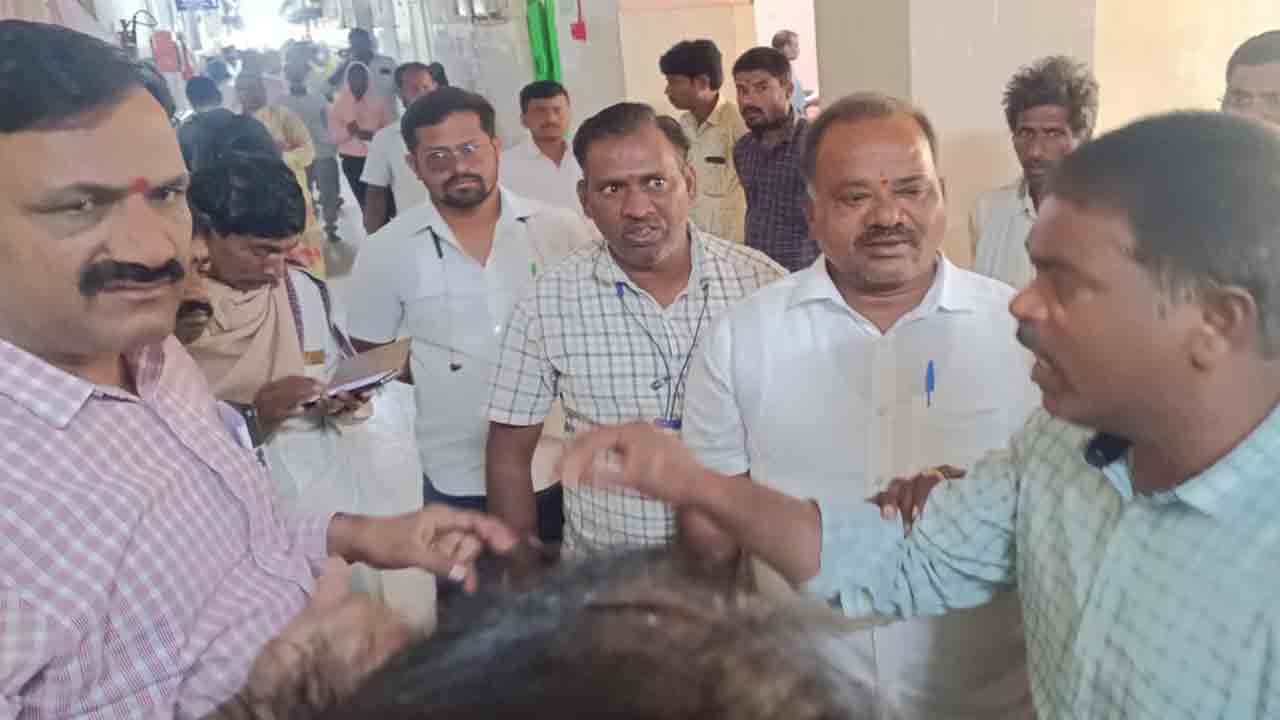 వైద్యుల నిర్లక్ష్యానికి బాలింత మృతి