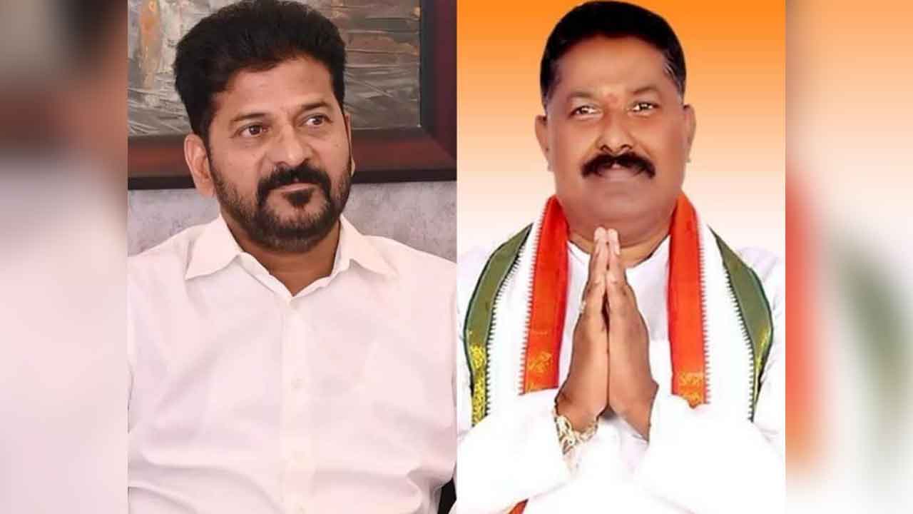 Warangal | ముచ్చటగా మూడోసారి.. సీఎం రేవంత్ రెడ్డికి ఝలక్‌ ఇచ్చిన ఎమ్మెల్యే దొంతి మాధవరెడ్డి