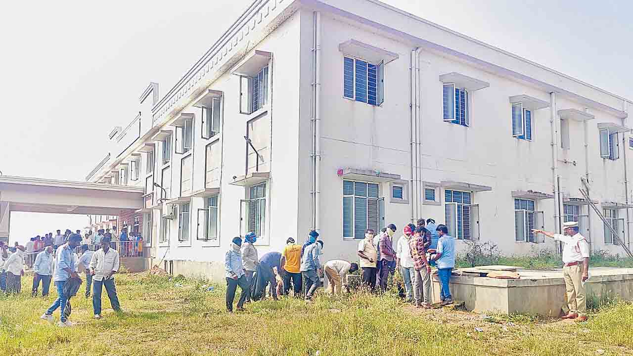 Drunk and Drive | ఎంసీహెచ్‌ను శుభ్రం చేయండి.. మద్యంప్రియులకు వినూత్న శిక్ష