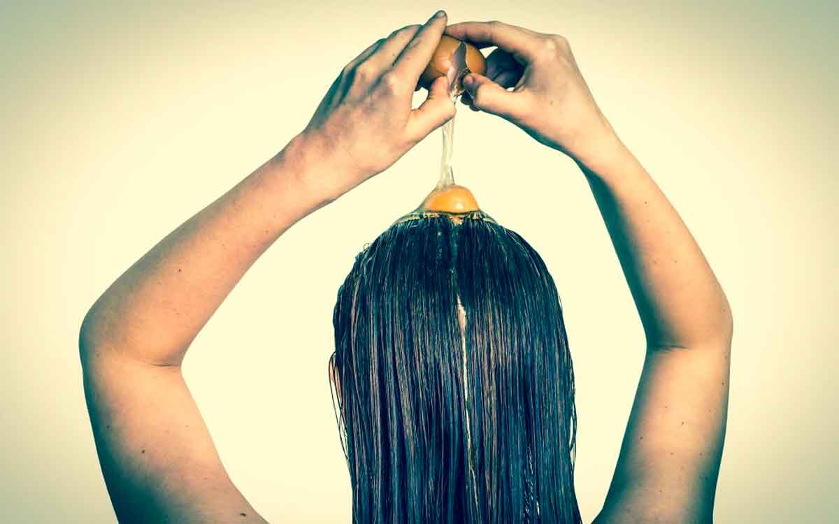 Eggs For Hair Problems | కోడిగుడ్డును ఇలా వాడితే శిరోజాల స‌మ‌స్య‌లు అస‌లు ఉండ‌వు..!