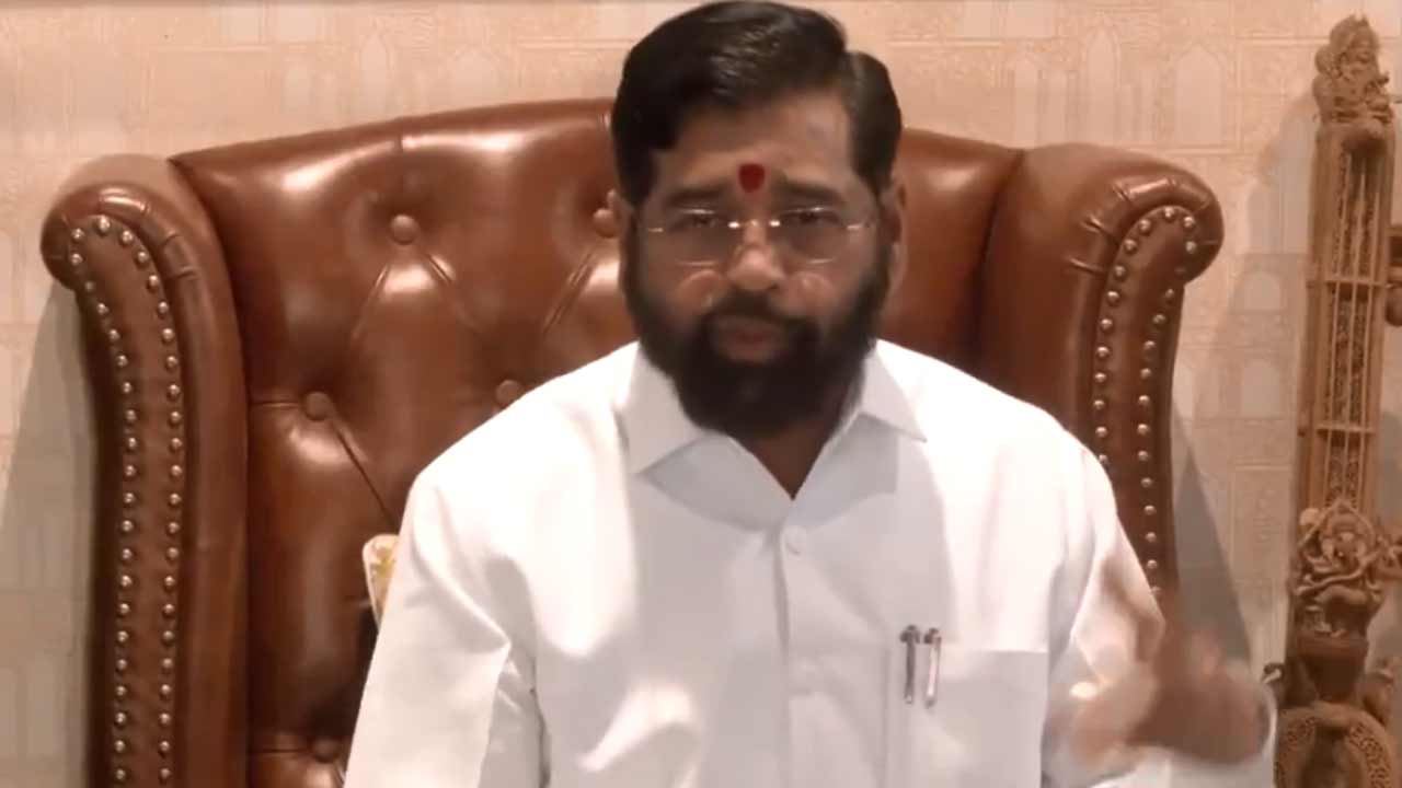 Eknath Shinde | మోదీ నిర్ణయమే ఫైనల్.. మహారాష్ట్ర సీఎం పదవిపై ఏక్‌నాథ్‌ షిండే కీలక వ్యాఖ్యలు