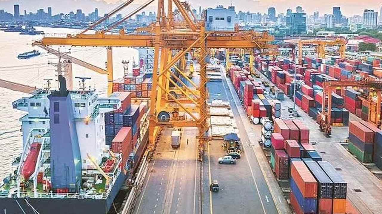 Exports | ఎగుమతులు పెరిగాయ్‌ కానీ.. వాణిజ్య లోటు కూడా..