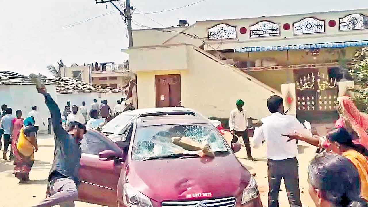 CM Revanth Reddy | రేవంత్‌ నిర్వాకం ఫలితమే దాడి.. ప్రభుత్వంపై ప్రజల్లో తీవ్ర వ్యతిరేకత