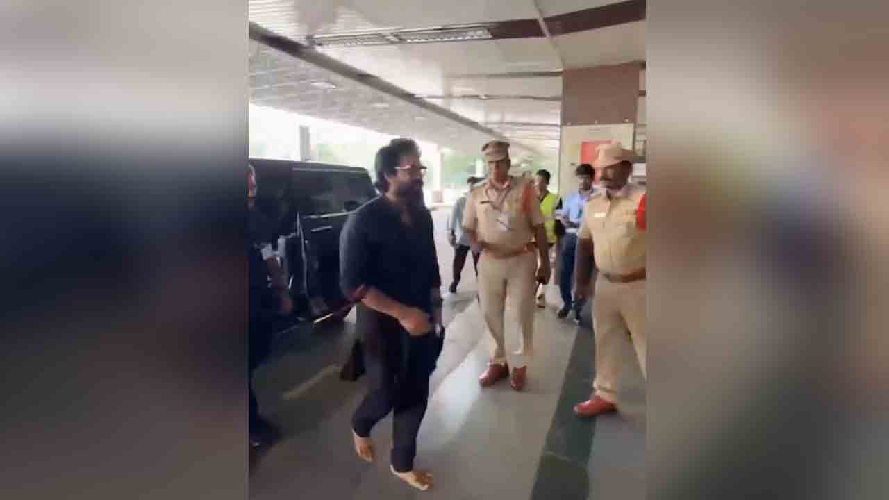 Ram Charan | అయ్యప్ప మాలలో రామ్ చరణ్.. వీడియో