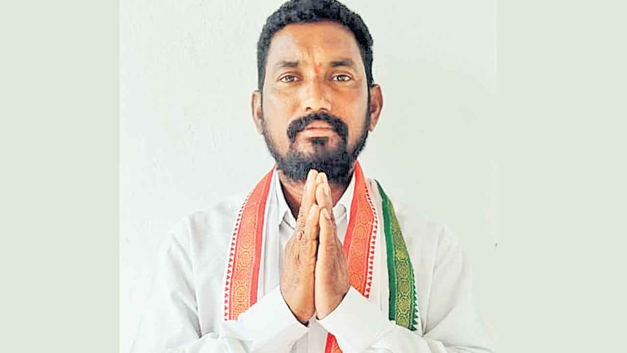 Congress Leader | ఎస్టీ మహిళపై కాంగ్రెస్‌ నేత లైంగికదాడి.. అవమానభారంతో బాధితురాలి ఆత్మహత్యాయత్నం