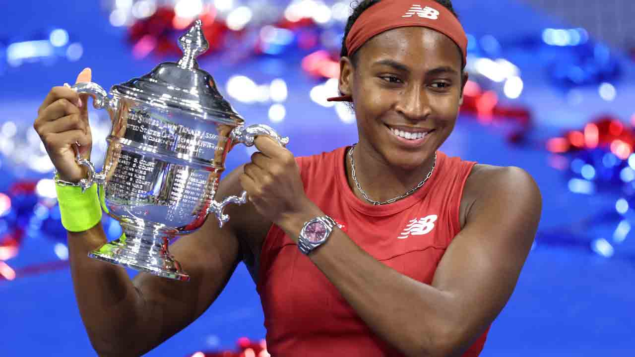 Coco Gauff | తొలిసారి అధ్య‌క్ష ఎన్నిక‌ల్లో ఓటు వేశా.. స్నేహితులారా మీరూ క‌ద‌లండి