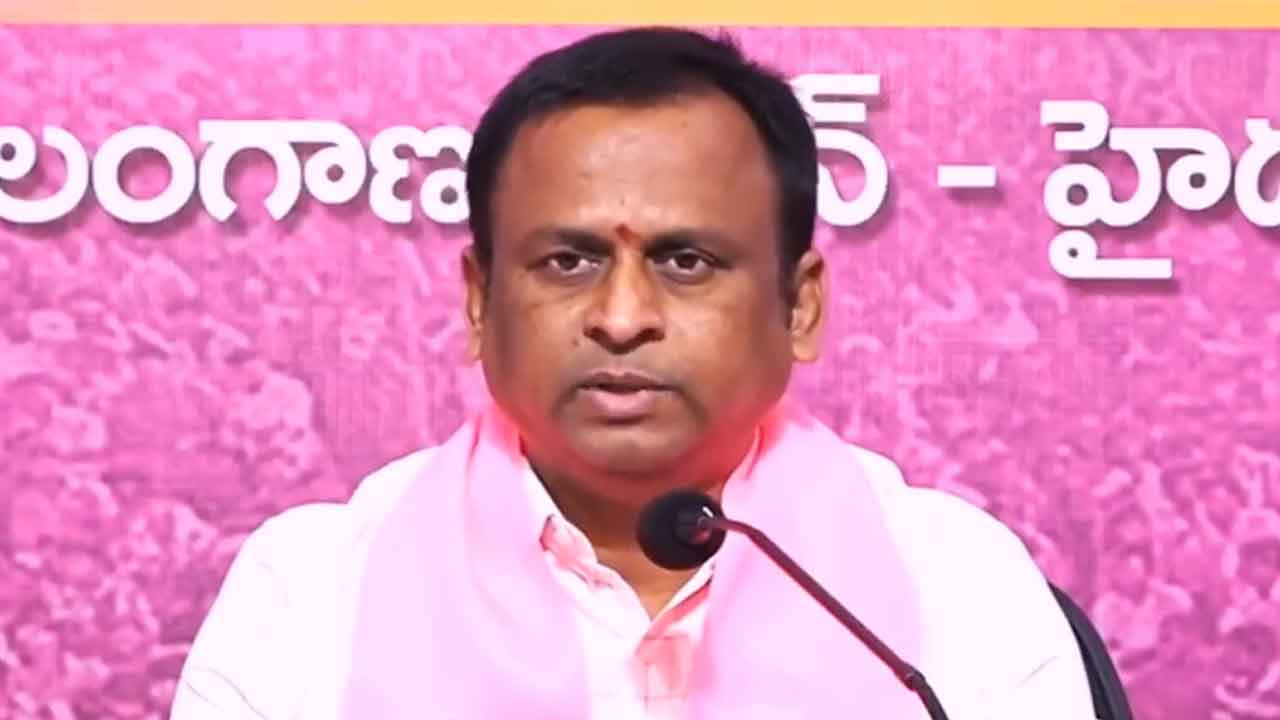 Gellu Srinivas Yadav | అందాల పోటీలపై ఉన్న శ్రద్ధ.. విద్యార్థులపై ఎందుకు లేదు.. సీఎం రేవంత్‌ రెడ్డిపై గెల్లు ధ్వజం