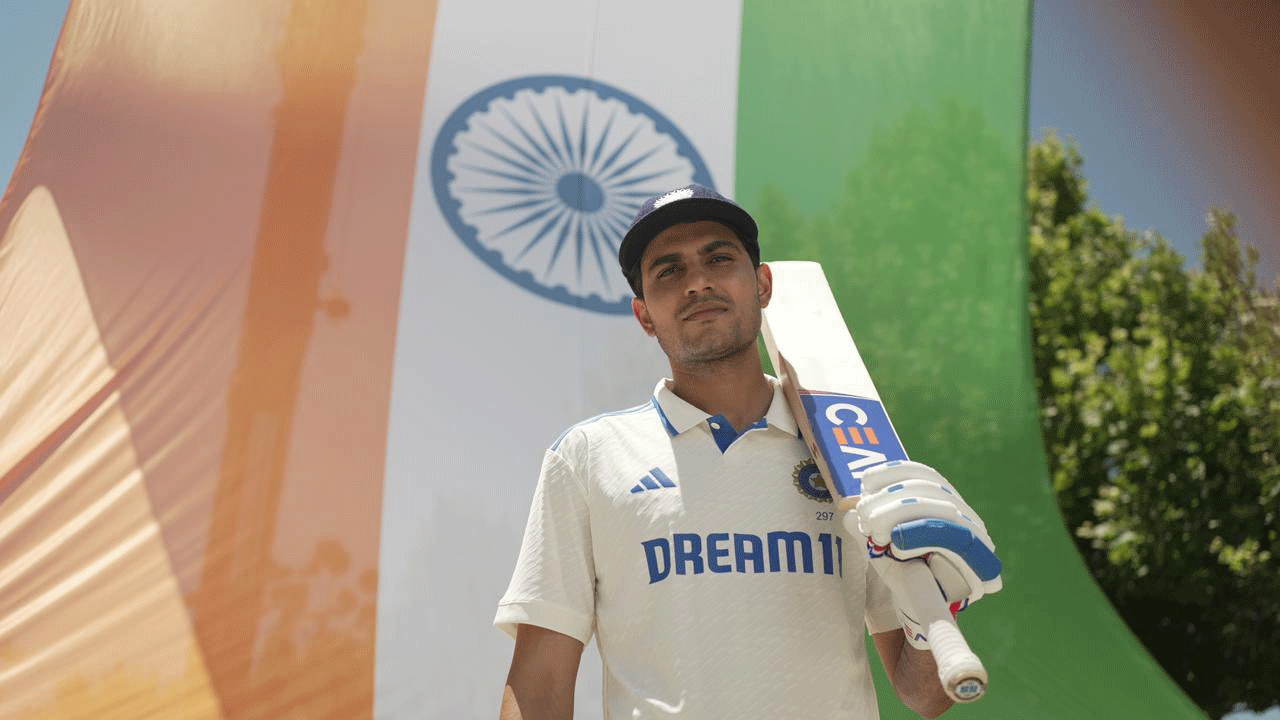 Shubman Gill: శుభ‌మ‌న్ గిల్ బ్యాటింగ్ ప్రాక్టీస్‌.. రెండో టెస్టుకు రెఢీ !