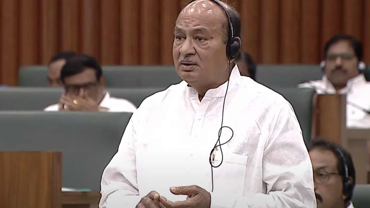 ఐదేళ్లు మాకేమైనా మైక్‌ ఇచ్చారా.. జగన్‌పై మండిపడ్డ గోరంట్ల బుచ్చయ్య చౌదరి