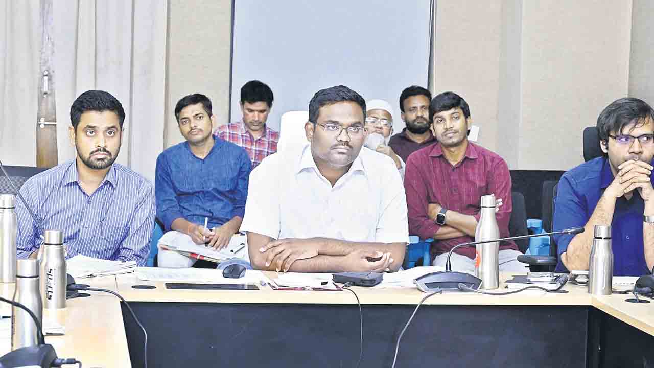 కొనుగోళ్లు వెంటనే ప్రారంభించాలి