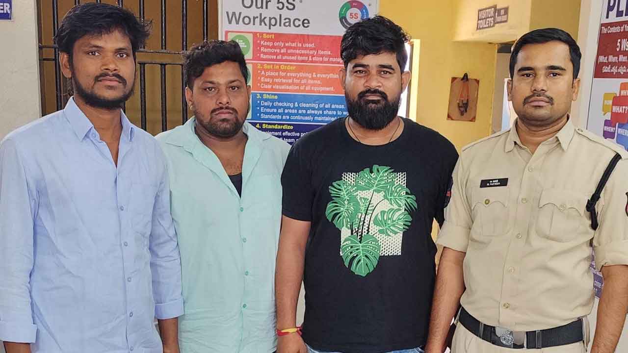 Bhuvanagiri | అర్ధరాత్రి అరెస్టులతో ఉద్యమాన్ని ఆపలేరు : అశోక్ నాయక్