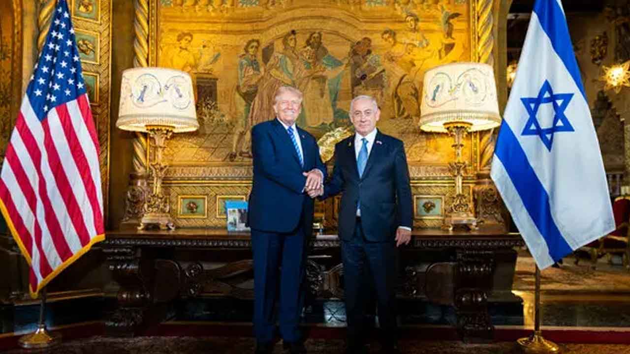 కాల్పుల విరమణకు హమాస్‌ సిద్ధం