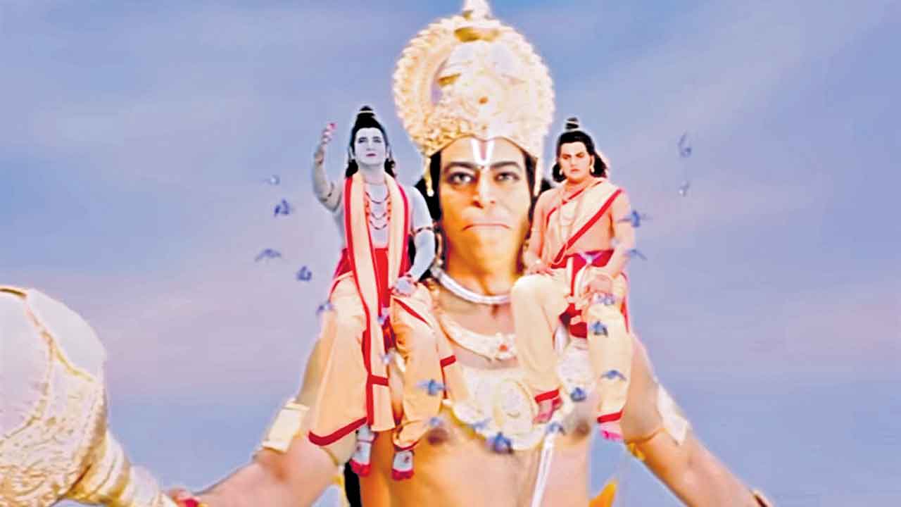 Hanuman 4