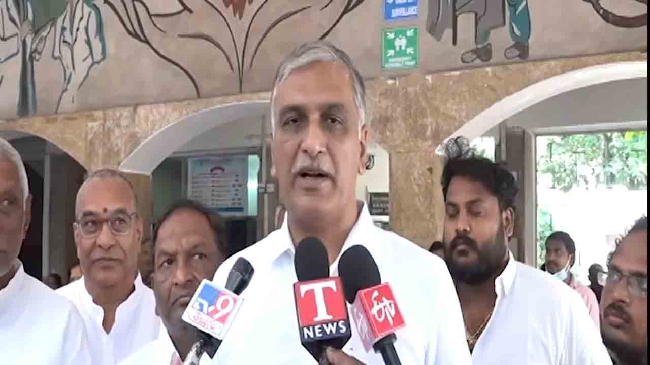 Harish Rao | 11 నెలల కాంగ్రెస్ పాలనలో 36 మంది రెసిడెన్షియల్ విద్యార్థులు మృతి : హరీశ్రావు