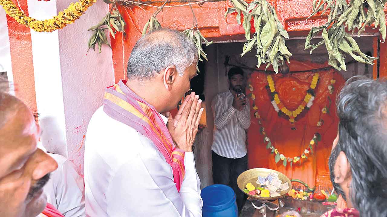 Harish Rao