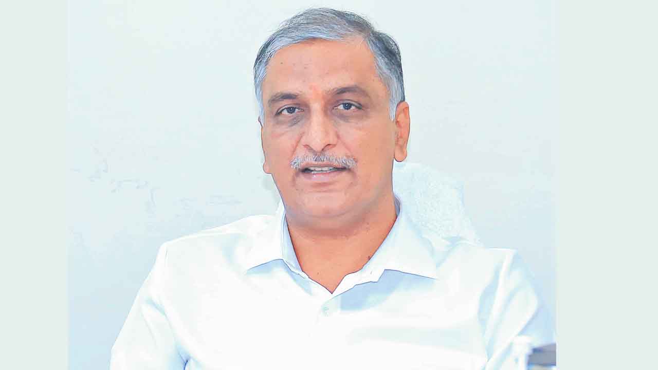 Harish Rao 2