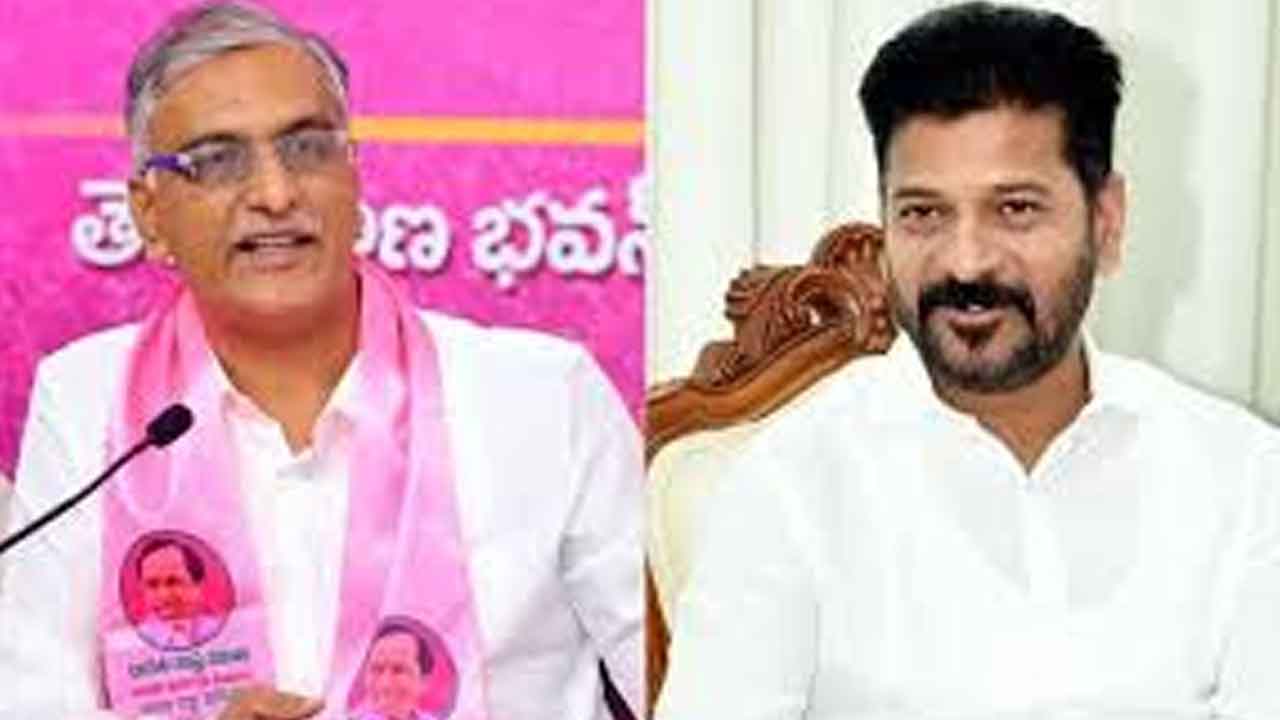 Harish Rao | సర్వే నుంచి టీచర్లను మినహాయించాలి.. సీఎం రేవంత్రెడ్డికి హరీశ్రావు బహిరంగ లేఖ