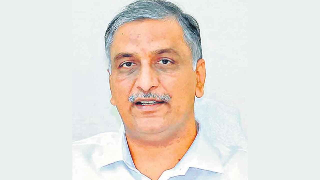 Harish Rao