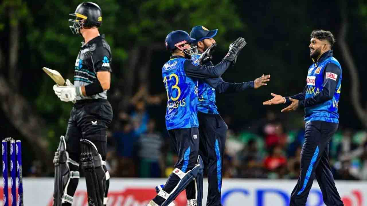 Srilanka Cricket | హ‌స‌రంగ ఔట్.. కొత్త కెర‌టానికి పిలుపు