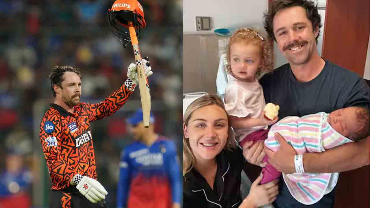 Travis Head | ఆరెంజ్ ఆర్మీకి ‘చిన్నారి అభిమాని’.. వారసుడితో హెడ్ మురిపెం చూశారా..?