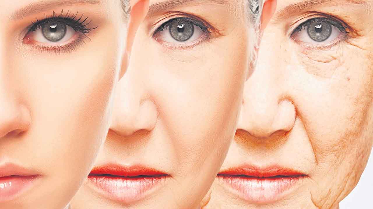 వృద్ధాప్యం దూరం