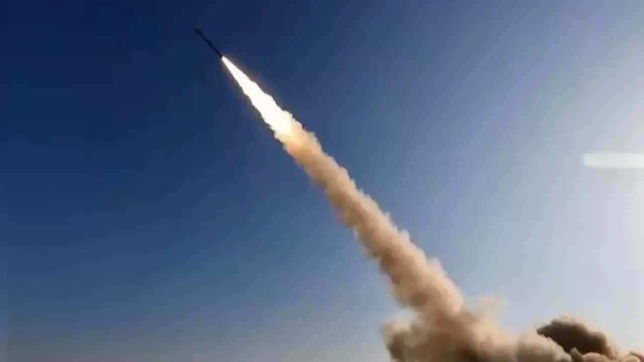 భారత్‌ అరుదైన ఘనత.. హైపర్‌ సోనిక్‌ క్షిపణి పరీక్ష విజయవంతం