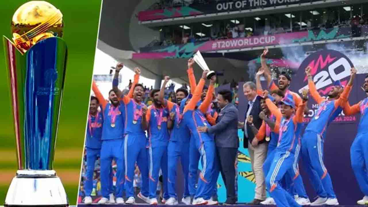 Champions Trophy 2025 | హైబ్రిడ్ మోడ‌ల్‌లో చాంపియ‌న్స్ ట్రోఫీ.. దుబాయ్‌లో టీమిండియా మ్యాచ్‌లు