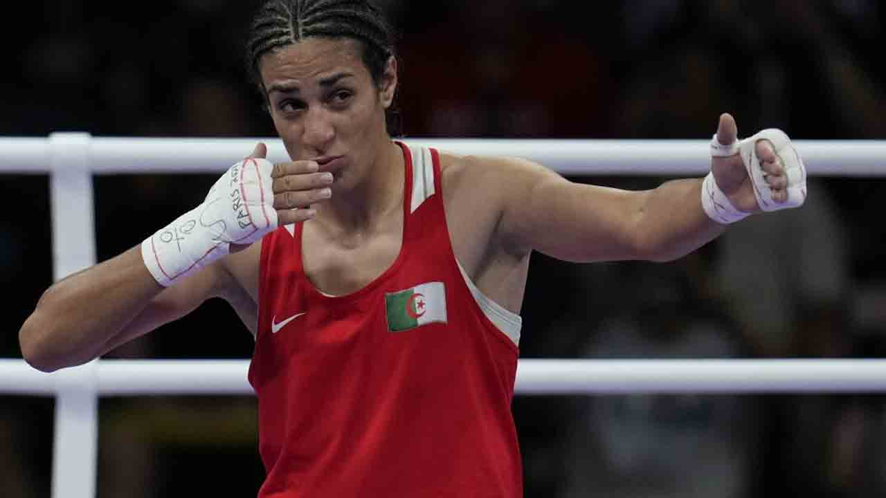 Imane Khelif | నేను అమ్మాయినే.. ఇక మ‌నం కోర్టులో క‌లుద్దాం