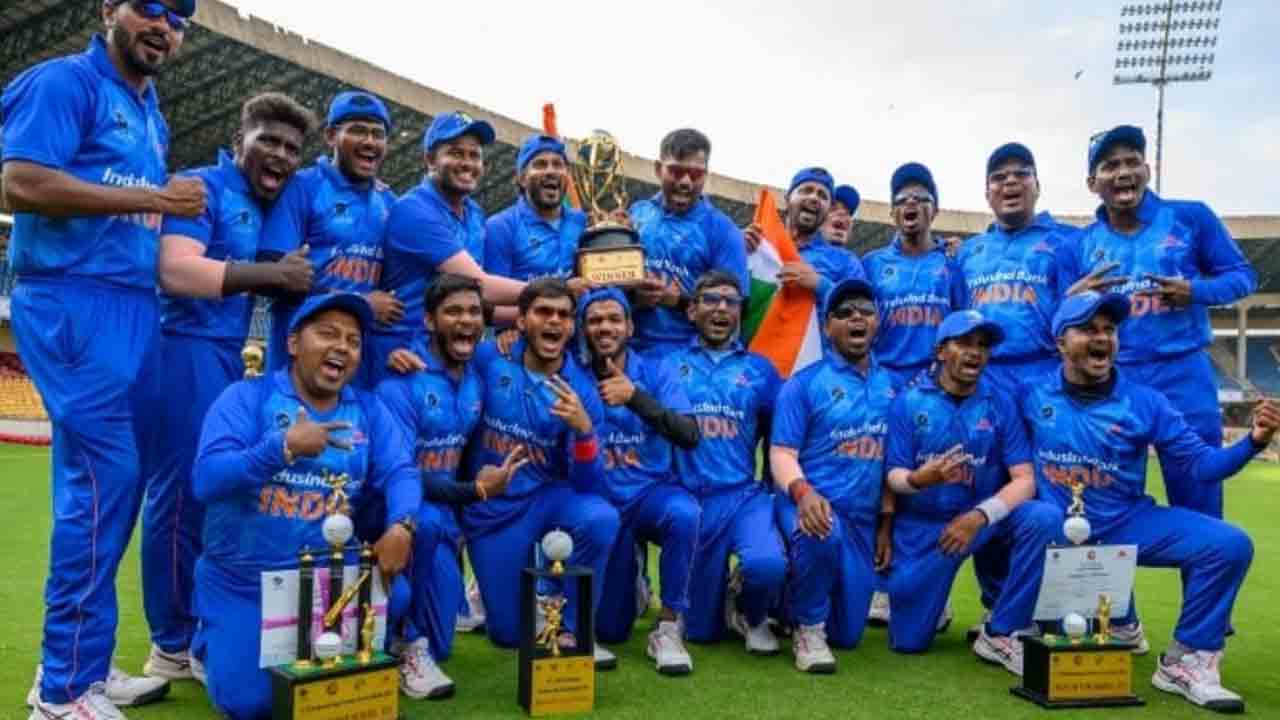 Blind T20 World Cup | పాకిస్థాన్‌లో అంధుల టీ20 వ‌ర‌ల్డ్ క‌ప్.. వైదొలిగిన‌ టీమిండియా