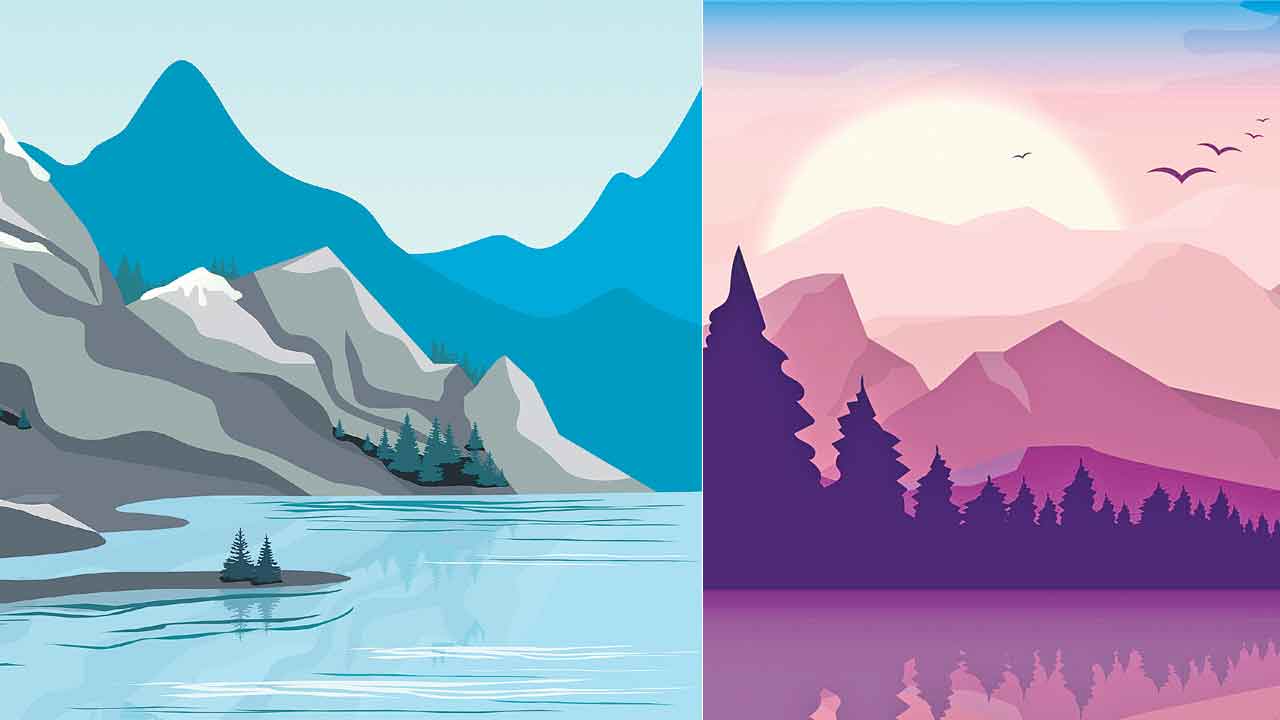 నదుల నిర్మలం మలినం