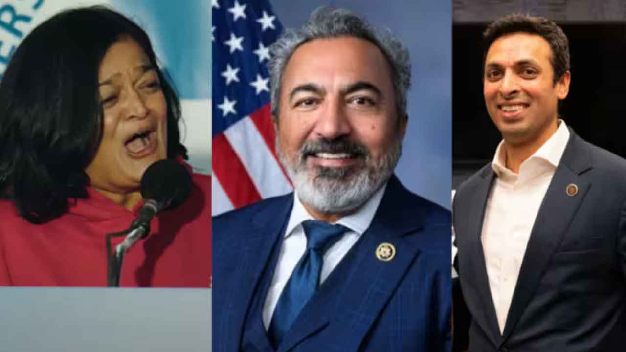 ప్రతినిధుల సభకు పోటీలో 9 మంది భారతీయ అమెరికన్లు