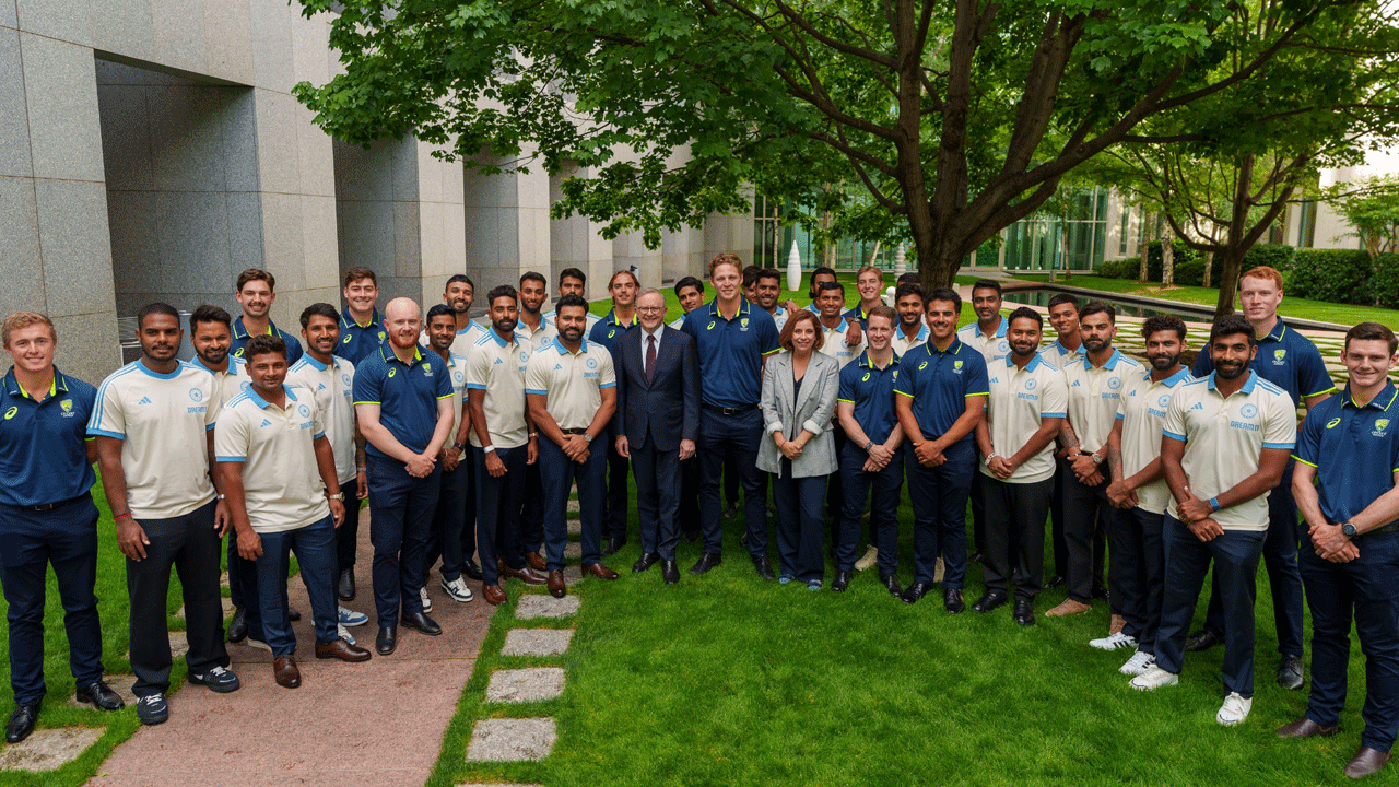 Indian Cricket Team: భార‌త క్రికెట్ జ‌ట్టుకు ఆస్ట్రేలియా ప్ర‌ధాని విందు